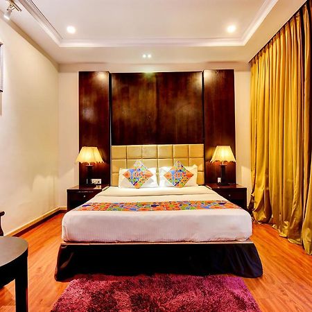 Fabhotel Suvee Boutique Banashankari Бангалор Екстериор снимка