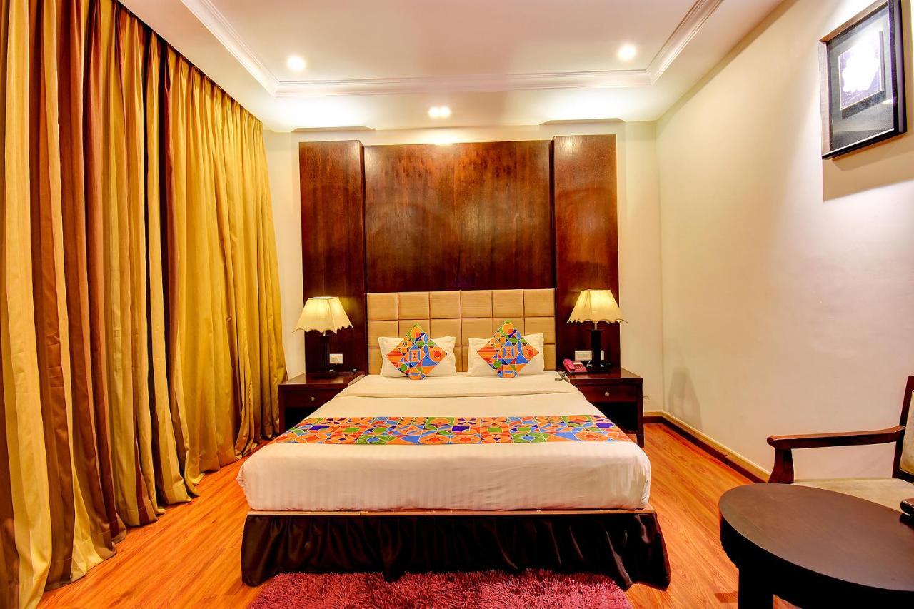 Fabhotel Suvee Boutique Banashankari Бангалор Екстериор снимка