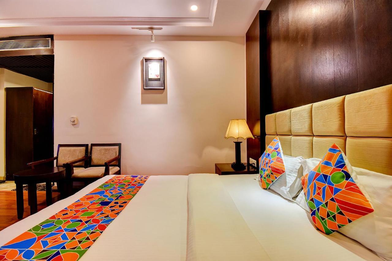 Fabhotel Suvee Boutique Banashankari Бангалор Екстериор снимка