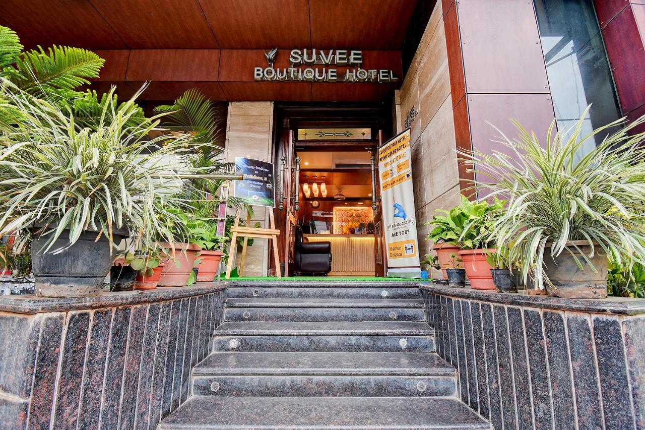 Fabhotel Suvee Boutique Banashankari Бангалор Екстериор снимка