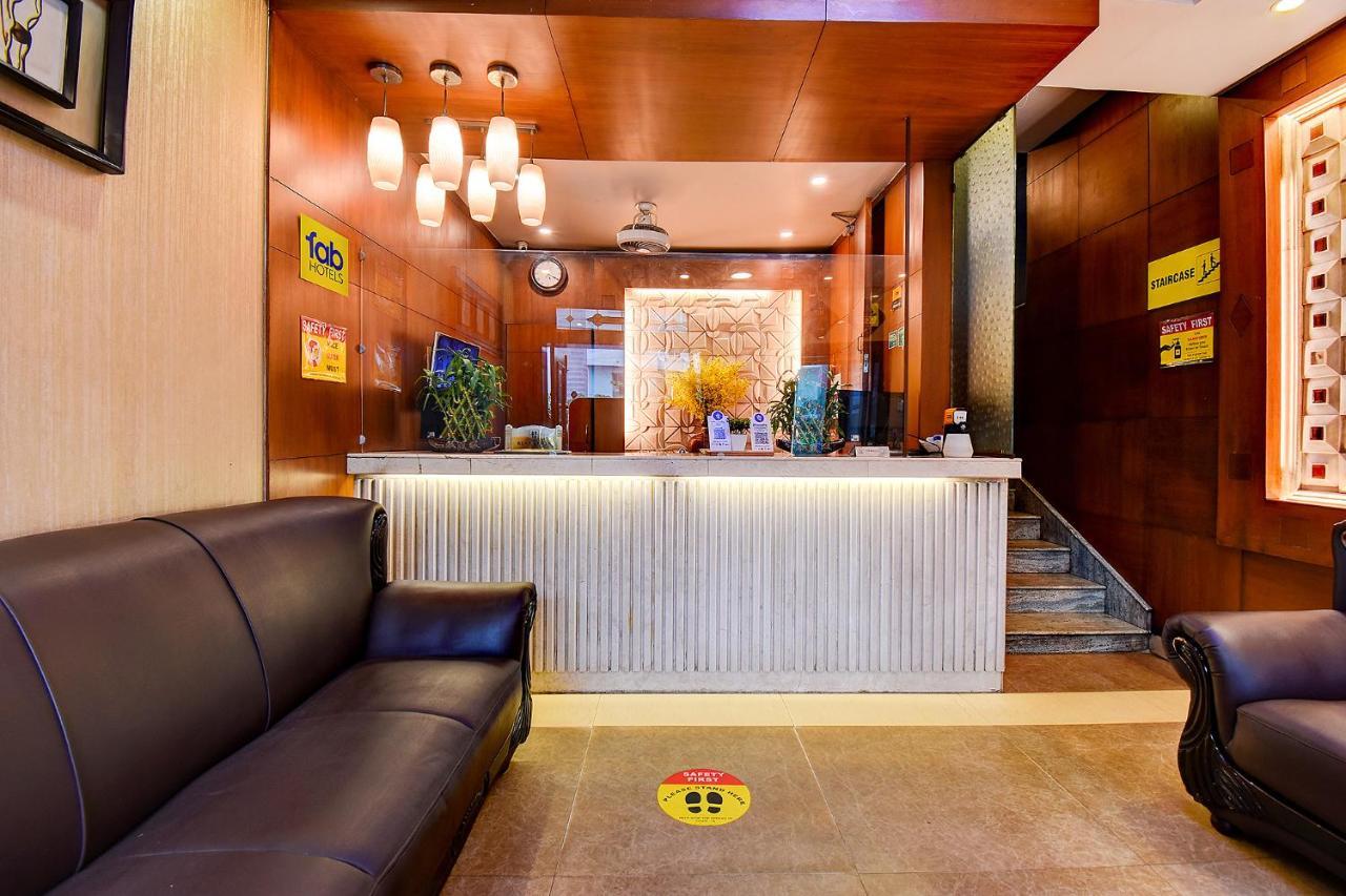 Fabhotel Suvee Boutique Banashankari Бангалор Екстериор снимка