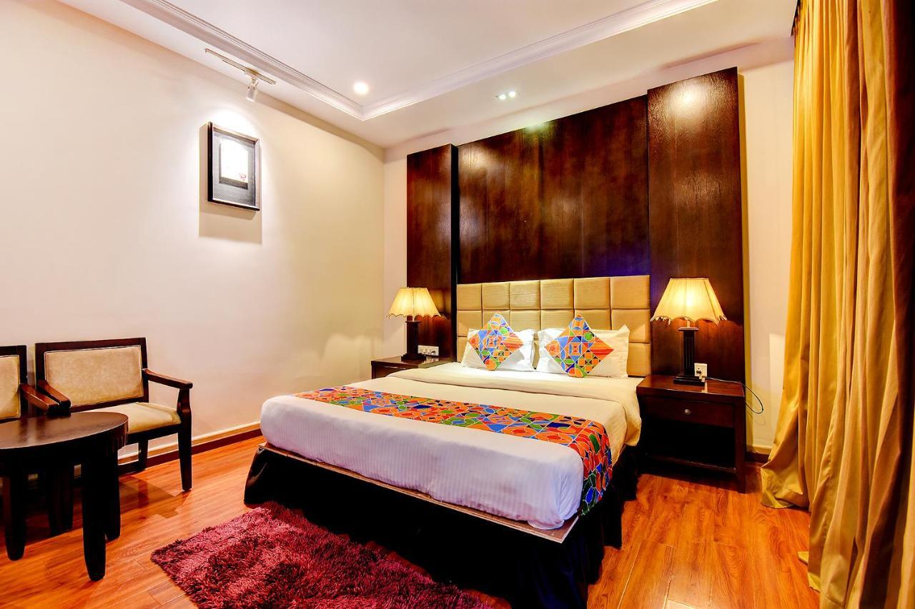 Fabhotel Suvee Boutique Banashankari Бангалор Екстериор снимка