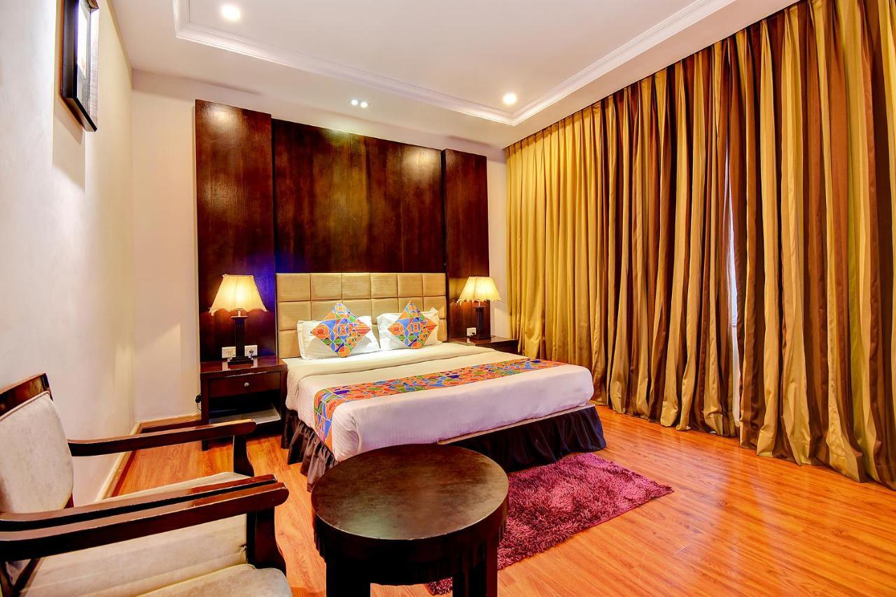 Fabhotel Suvee Boutique Banashankari Бангалор Екстериор снимка