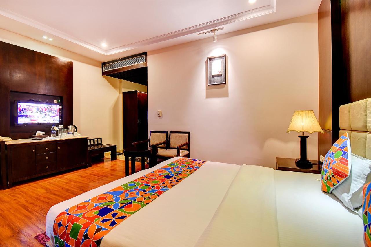 Fabhotel Suvee Boutique Banashankari Бангалор Екстериор снимка