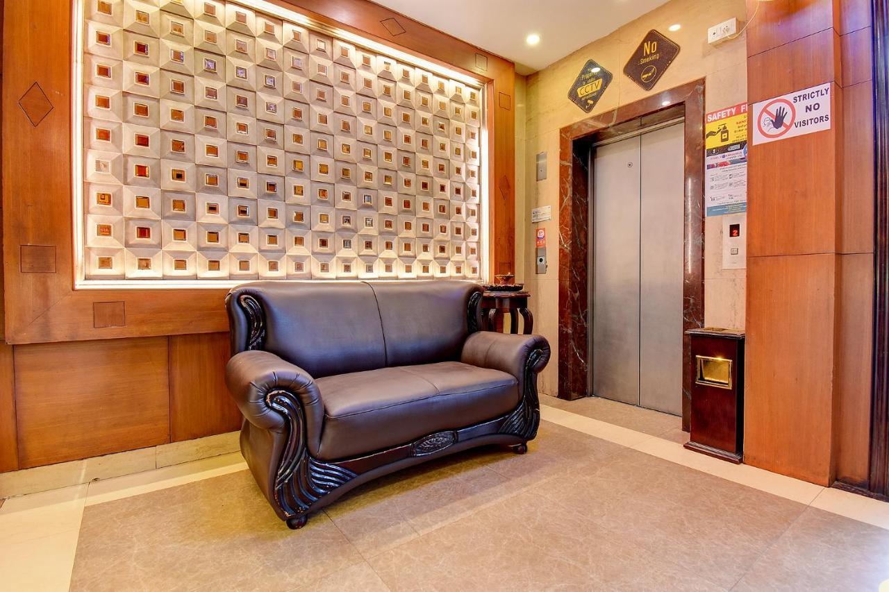 Fabhotel Suvee Boutique Banashankari Бангалор Екстериор снимка