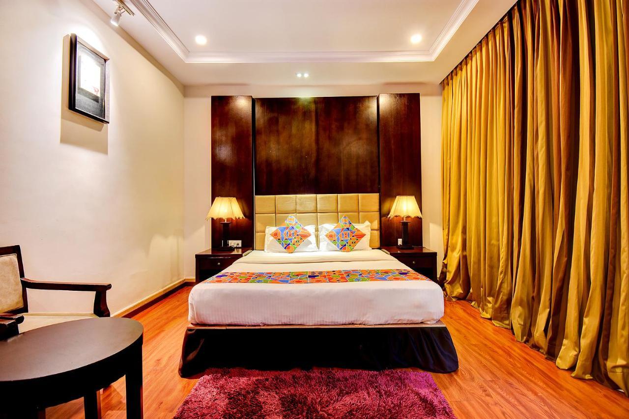 Fabhotel Suvee Boutique Banashankari Бангалор Екстериор снимка