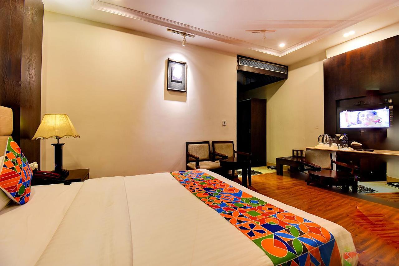 Fabhotel Suvee Boutique Banashankari Бангалор Екстериор снимка