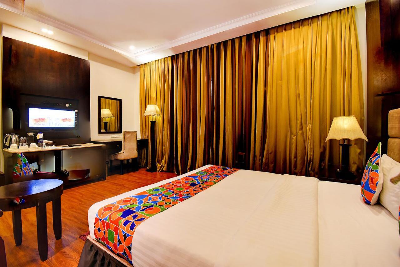 Fabhotel Suvee Boutique Banashankari Бангалор Екстериор снимка