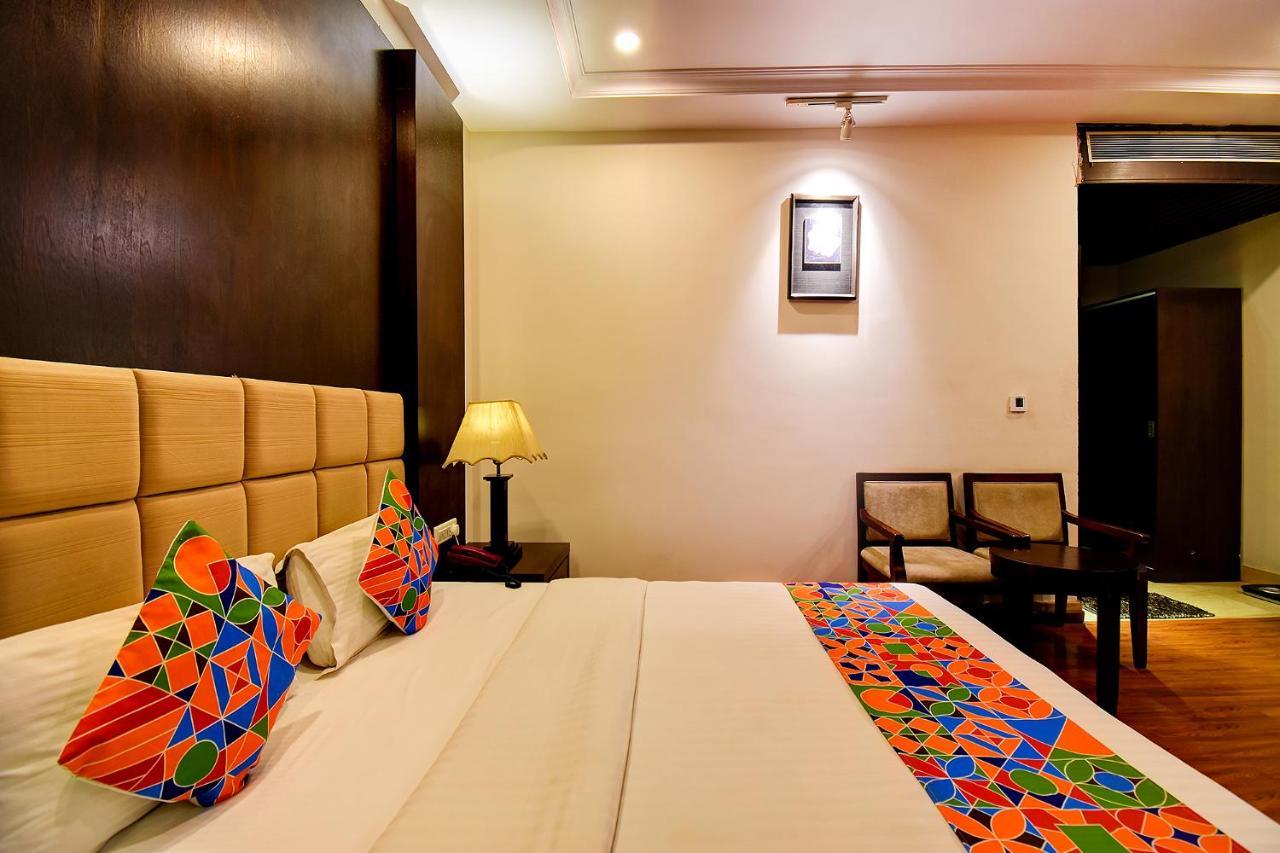 Fabhotel Suvee Boutique Banashankari Бангалор Екстериор снимка
