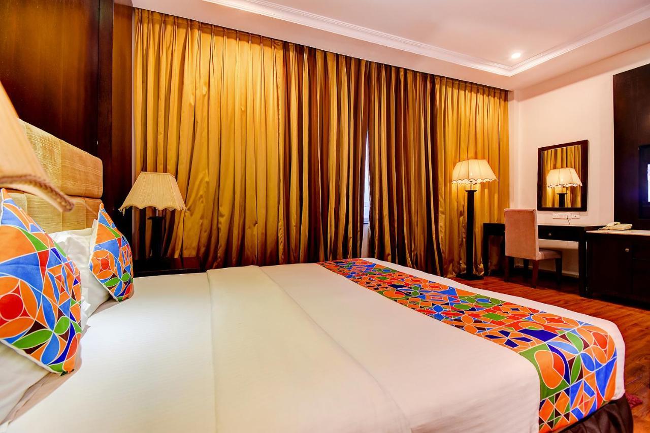 Fabhotel Suvee Boutique Banashankari Бангалор Екстериор снимка