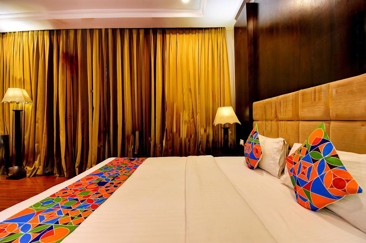 Fabhotel Suvee Boutique Banashankari Бангалор Екстериор снимка