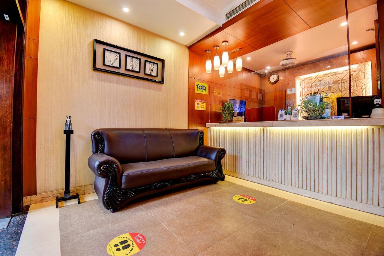 Fabhotel Suvee Boutique Banashankari Бангалор Екстериор снимка