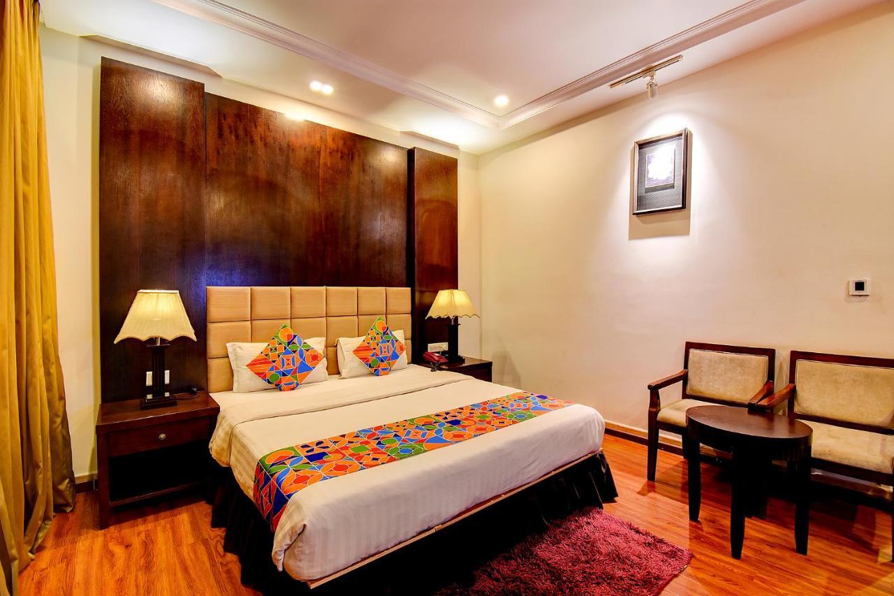 Fabhotel Suvee Boutique Banashankari Бангалор Екстериор снимка