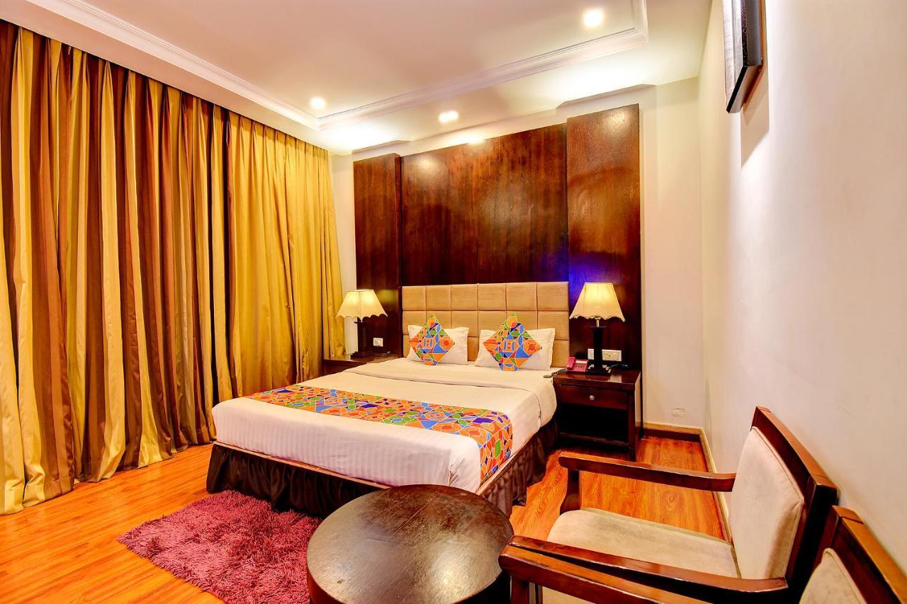 Fabhotel Suvee Boutique Banashankari Бангалор Екстериор снимка