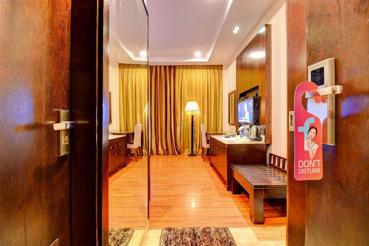 Fabhotel Suvee Boutique Banashankari Бангалор Екстериор снимка