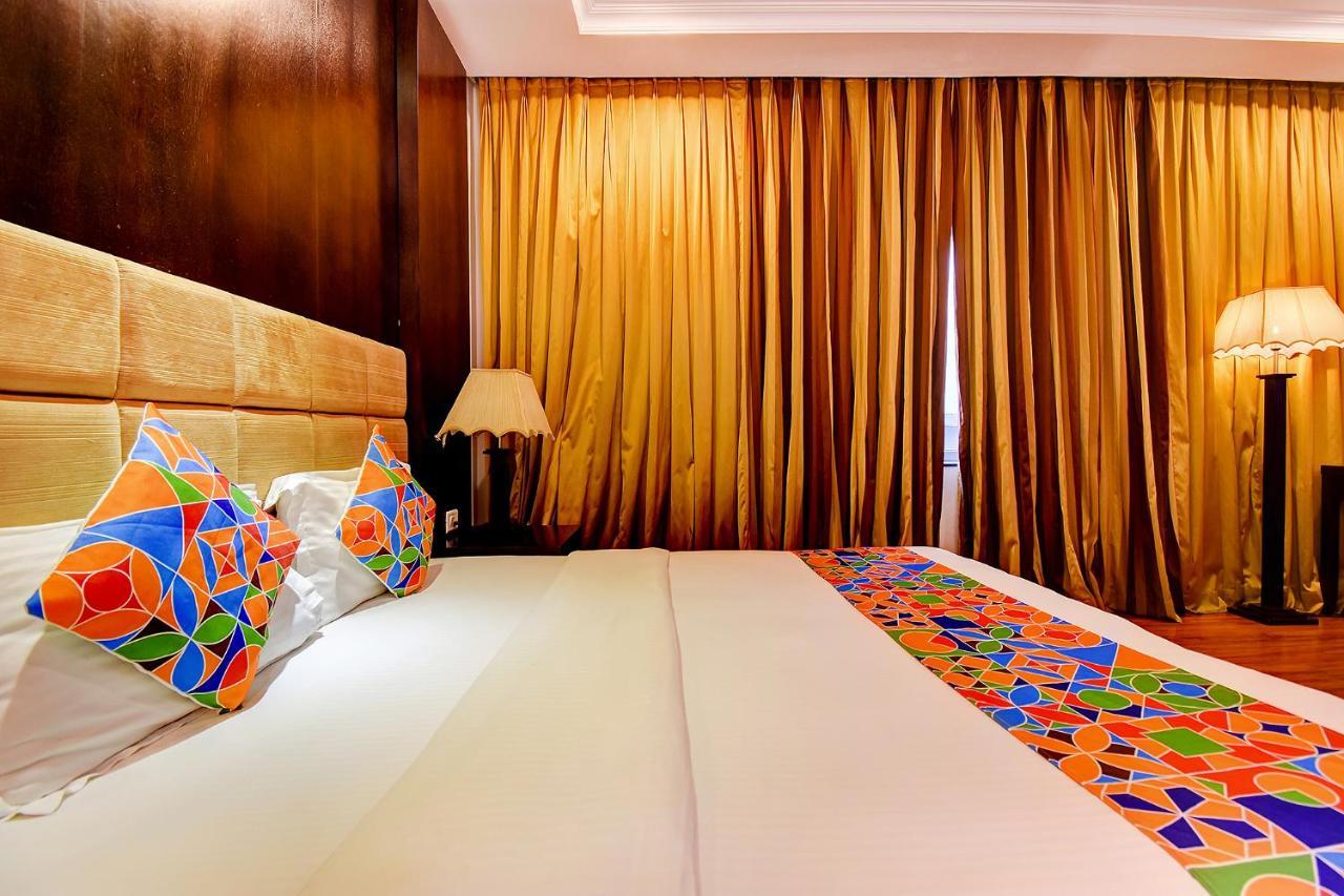 Fabhotel Suvee Boutique Banashankari Бангалор Екстериор снимка