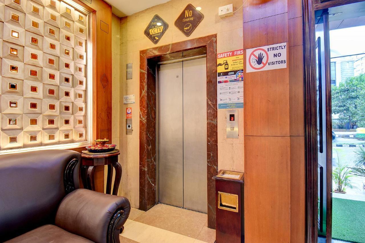 Fabhotel Suvee Boutique Banashankari Бангалор Екстериор снимка