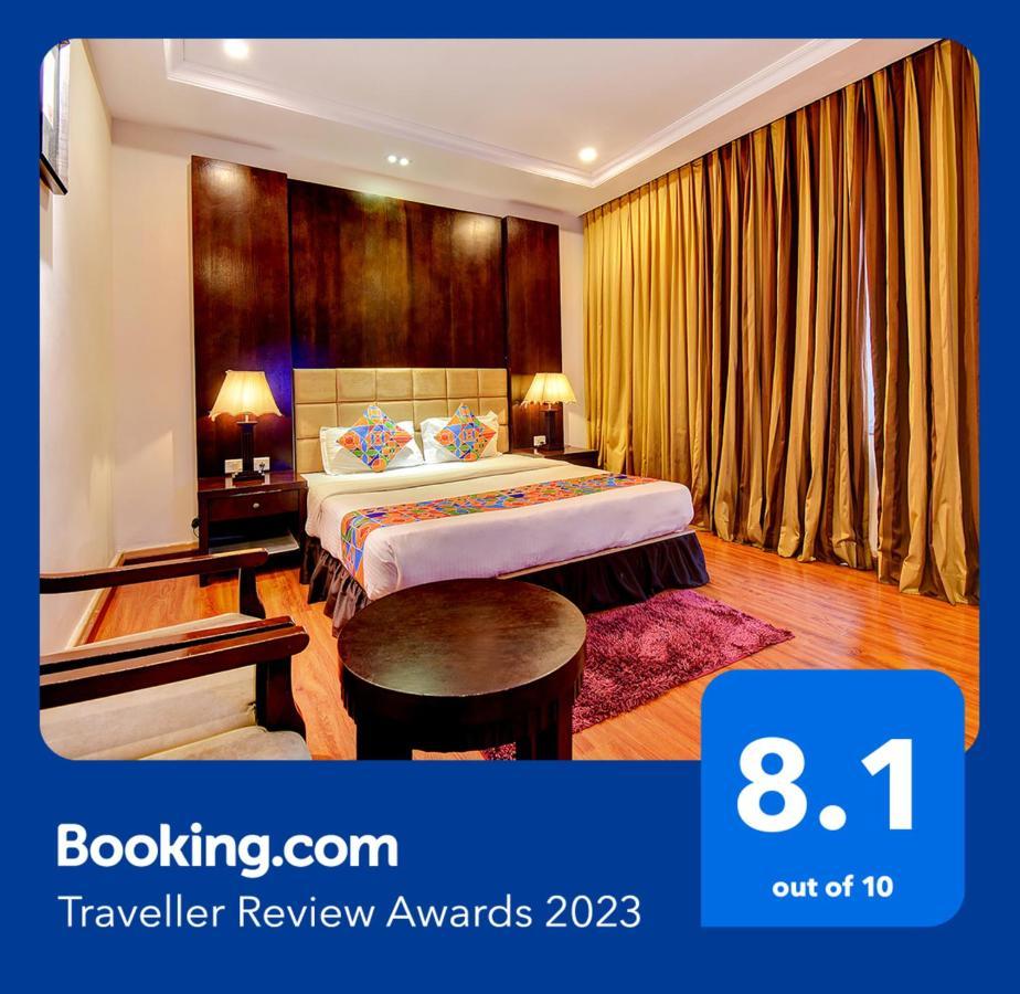 Fabhotel Suvee Boutique Banashankari Бангалор Екстериор снимка